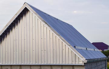 disadvantages of Balnakeil Craft Village corrugated roofing