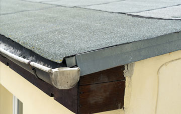 Balnakeil Craft Village flat garage roofing repairs