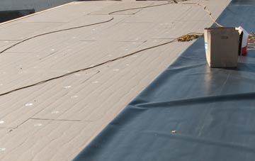 disadvantages of Balnakeil Craft Village flat roof insulation