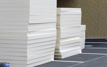 Balnakeil Craft Village flat roof insulation costs