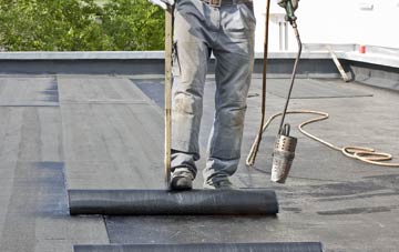 flat roof replacement Balnakeil Craft Village, Highland