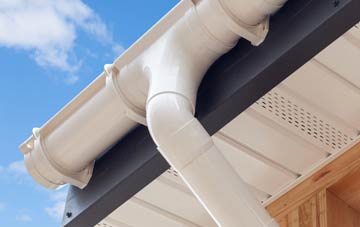 Balnakeil Craft Village gutter installation costs