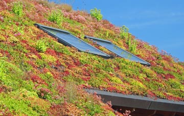 Balnakeil Craft Village living roof systems