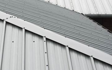 disadvantages of Balnakeil Craft Village metal roofing