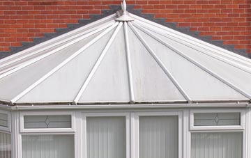 Balnakeil Craft Village polycarbonate conservatory roof repairs