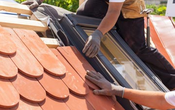 replacement Balnakeil Craft Village roof windows