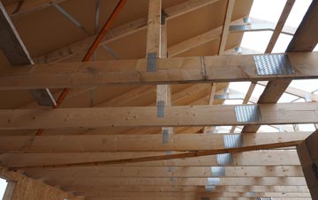 Balnakeil Craft Village roof truss costs
