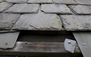 Balnakeil Craft Village slate roof repairs and maintenance