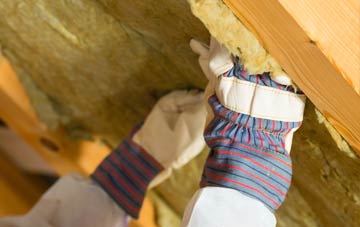 types of Balnakeil Craft Village pitched roof insulation materials