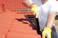 Balnakeil Craft Village gutter repair