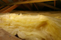 Balnakeil Craft Village pitch roof insulation