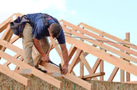Balnakeil Craft Village roof trusses